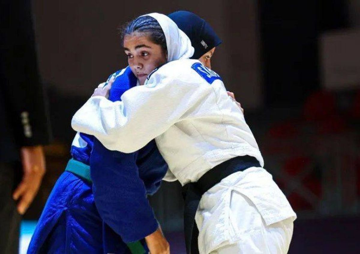 قهرمانی نوجوانان جودو ایران در کاپ آسیا