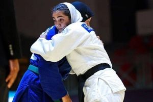 قهرمانی نوجوانان جودو ایران در کاپ آسیا

