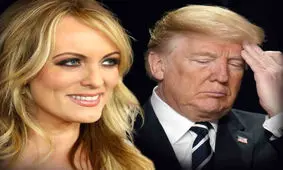 ستاره پورن درباره رابطه خود با ترامپ به دادگاه چه گفت؟