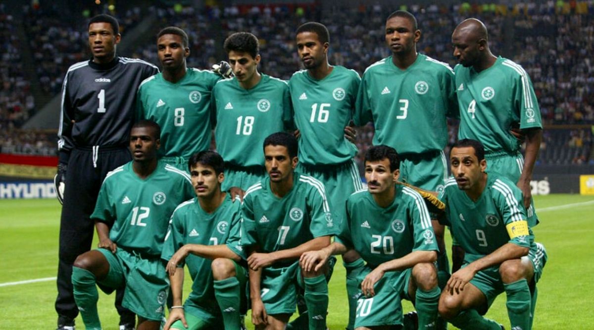 سعودی‌ها رکورددار دریافت گل در تاریخ جام جهانی