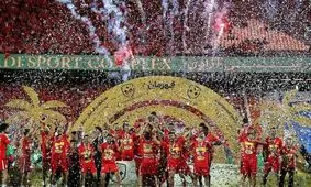 مرگ تلخ هوادار پرسپولیس روی سکو‌های ورزشگاه آزادی