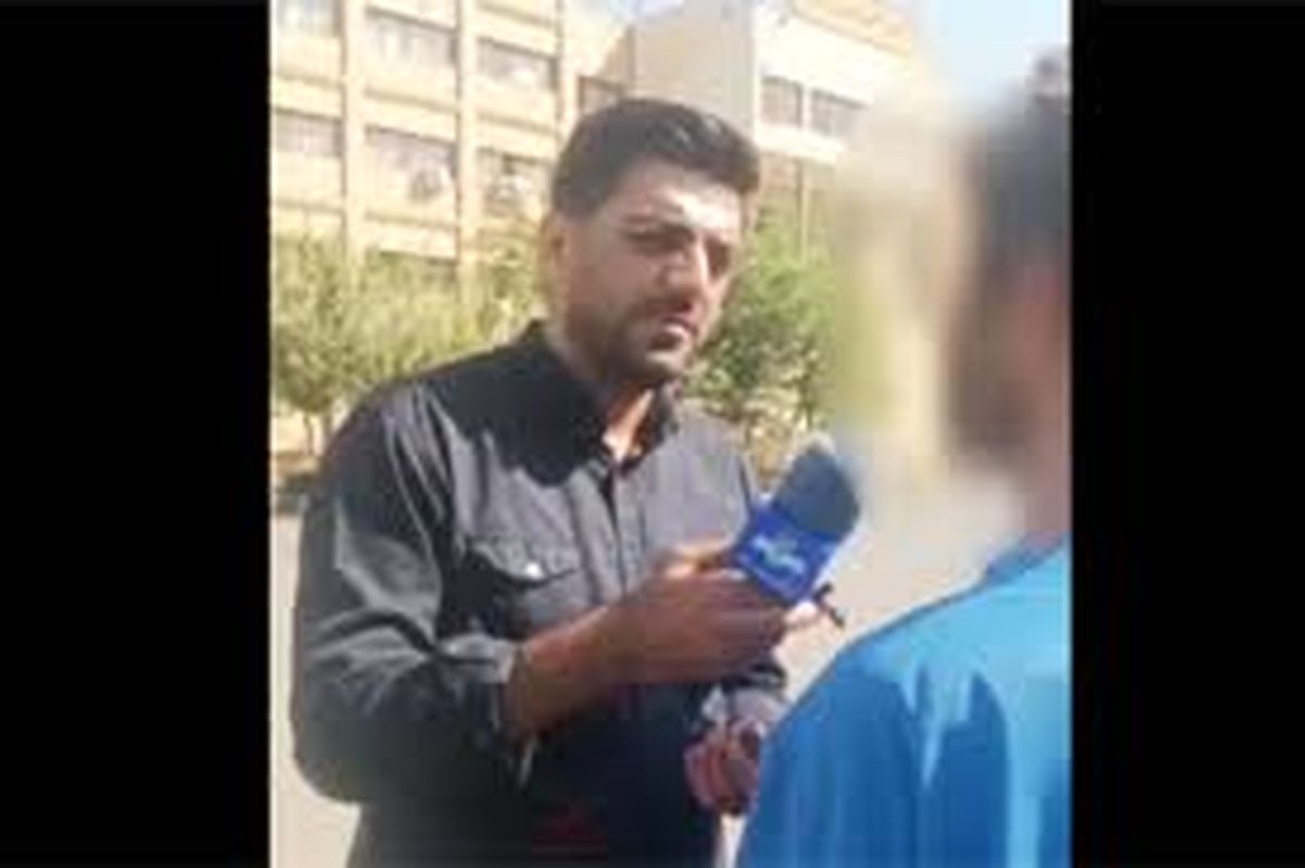 اعترافات تکاندهنده سارق بدون ذرهای پشیمانی/ ویدئو