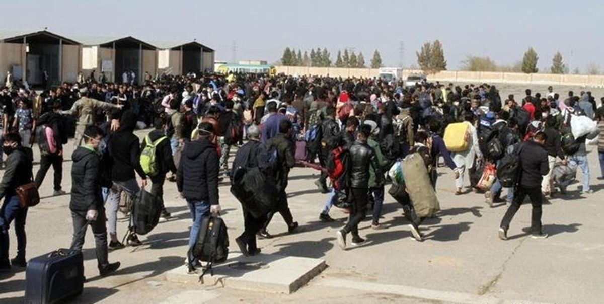 چالش مهاجران غیرقانونی افغانستانی/ چقدر تا بحران فاصله داریم؟