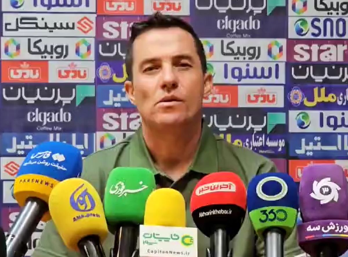ضمانتی نیست بیرانوند با سپاهان بازی کند/ شکست مقابل آلومینیوم به خاطر تعویضها نبود/ ویدئو