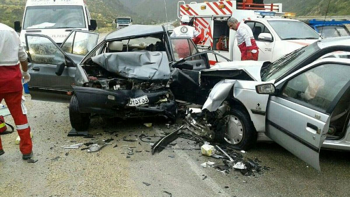 شهریور مرگبارترین ماه جادههای ایران است
