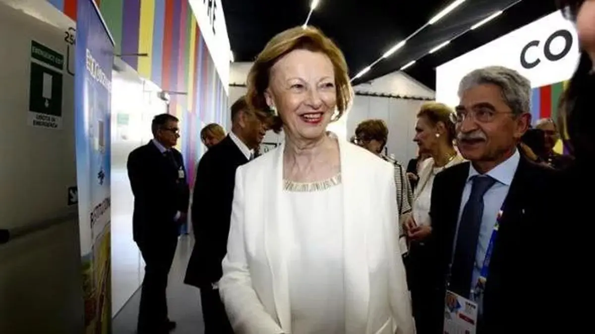 بانوی «نوتلا» درگذشت