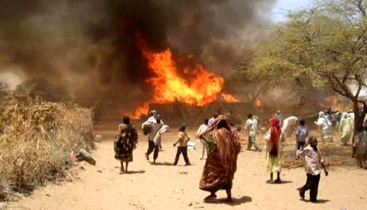 ۱۲۰ کشته درپی خشونتهای قبیلهای در دارفور سودان