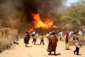 ۱۲۰ کشته درپی خشونت‌های قبیله‌ای در دارفور سودان


