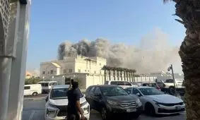 چرا پدافند آمریکایی هنگام بمباران قطر فعال نشد؟