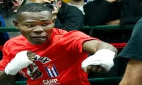 بوکسور مشهور نابینا شد