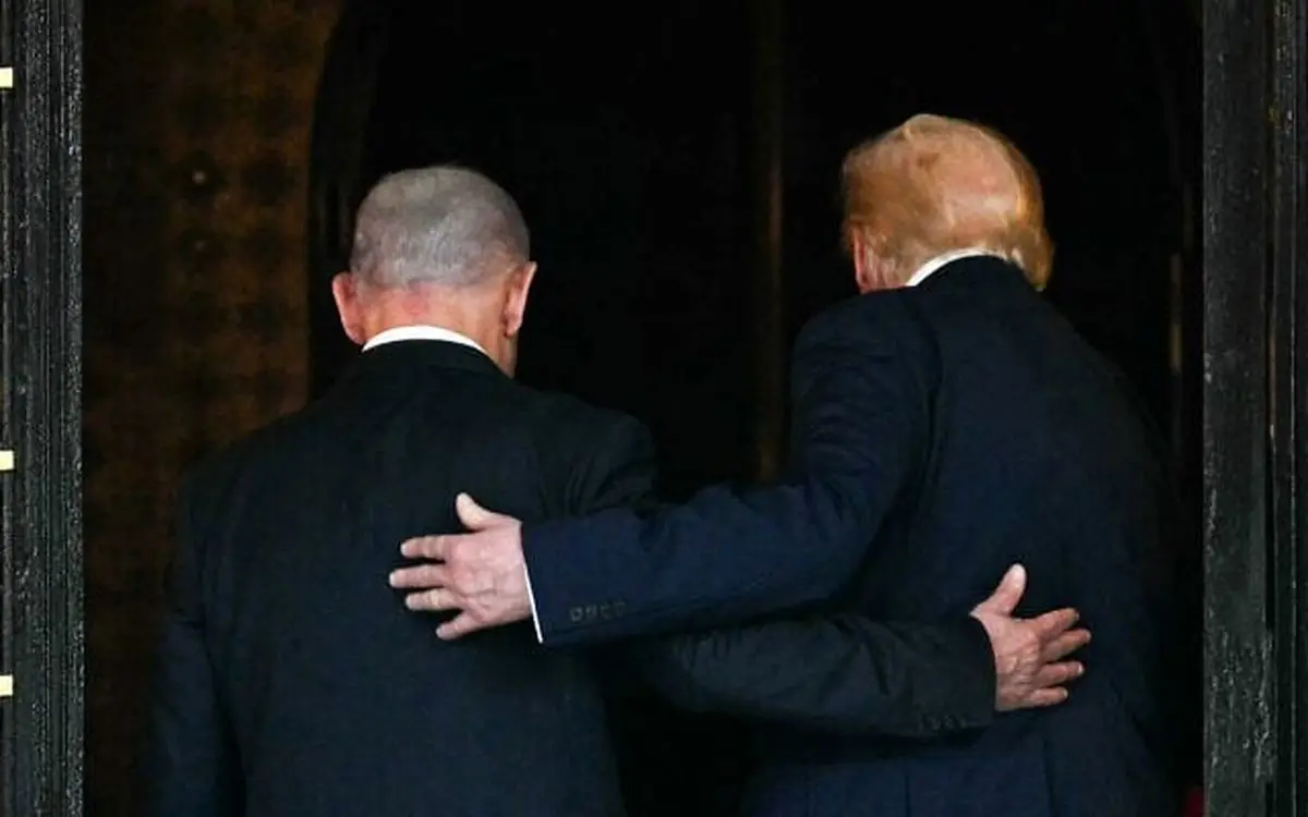 تهدیدهای ایران، ستایش‌های اغراق‌آمیز و شکاف‌های حل‌نشده | ترامپ در مارالاگو واقعاً چه چیزی به نتانیاهو داد؟