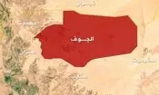 مقام انصارالله یمن: پیشروی نیروهای وابسته به عربستان در الجوف دفع شد
