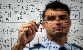 یک جدول ریاضی داریم، کشف رابطه پنهان در آن با شماست