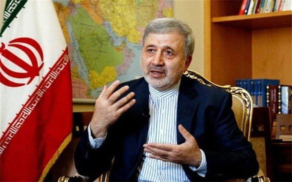 علیرضا عنایتی سفیر ایران در عربستان سعودی شد