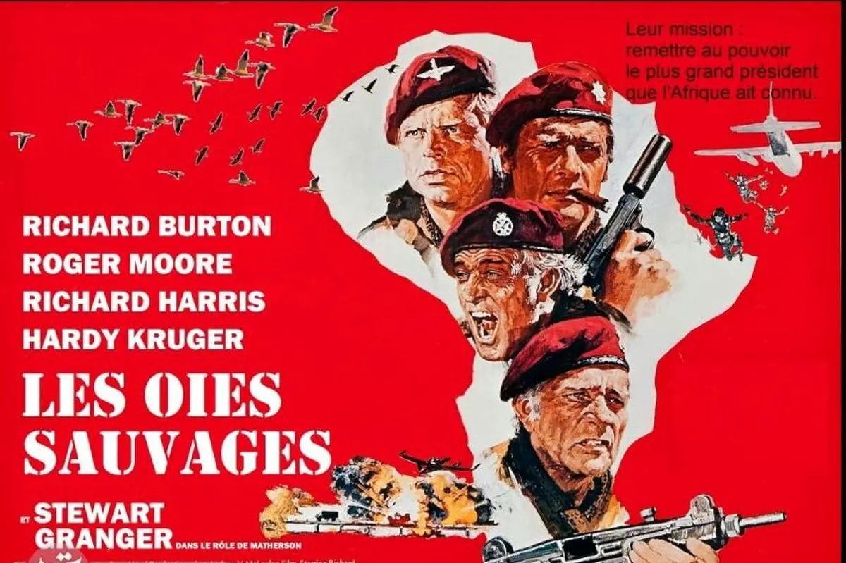 دزدیدن یک رئیس‌جمهور برنامه سینماهای تهران شد!