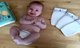 قیمت یک بسته پوشک بیشتر از یارانه خانواده ۳ نفره!/ لیست قیمت ها
