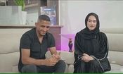 حال و هوای خانواده عموزاد پس از قهرمانی در جهان/ ویدئو