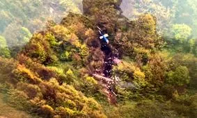 جزئیات تازه از ماجرای سقوط بالگرد رئیس جمهور