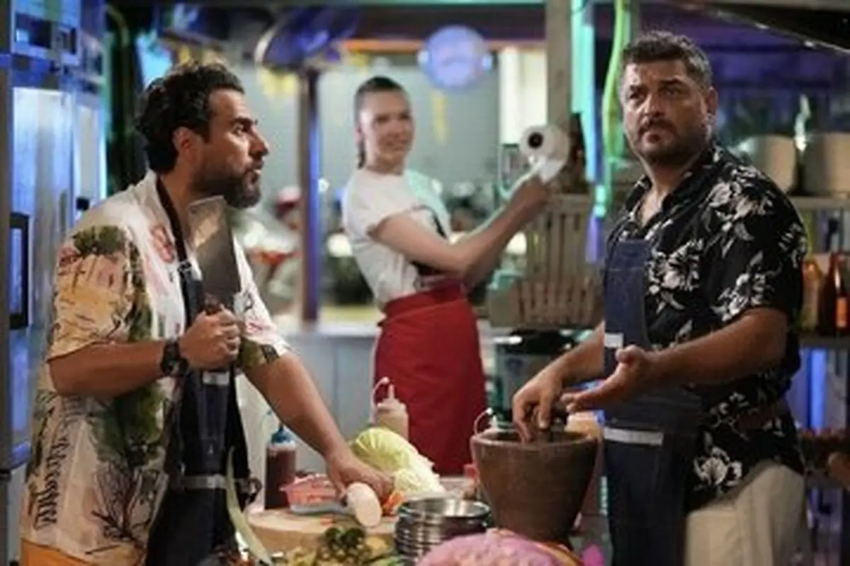 افت ناگهانی فروش سینما زیر سایه اعتراضات
