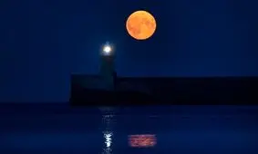 طلوع ماه خاویاری در آسمان ایران؛ چه زمانی و از کجا ببینیم؟

