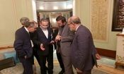  تهران به تضمین‌های کاملاً محکم نیاز دارد که ترامپ بار دیگر از توافق خارج نخواهد شد