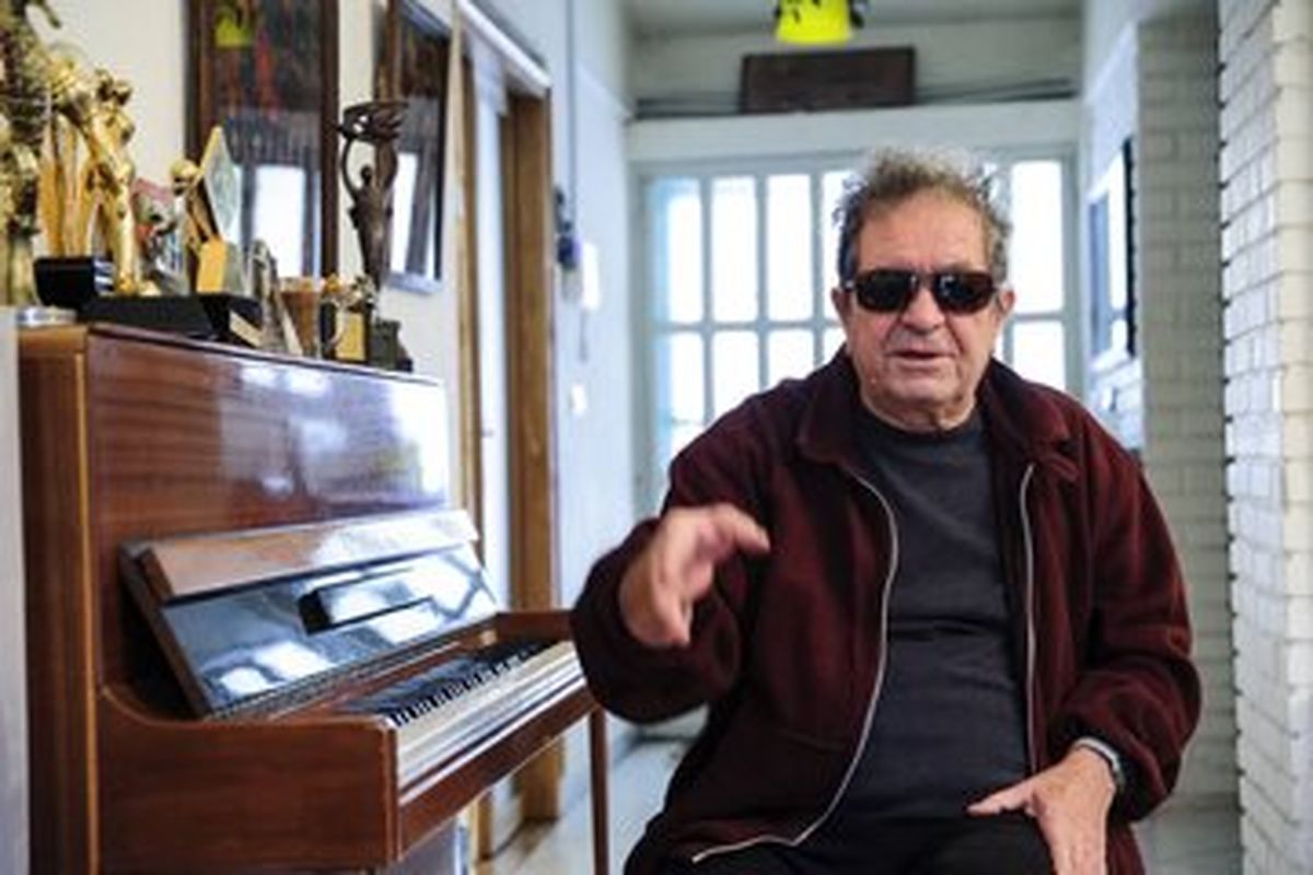نسخه مرمتشده «گاو» روی پرده میرود