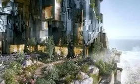 در شهر رویایی بن‌سلمان، تعداد روبات‌ها از تعداد مردم بیشتر است!