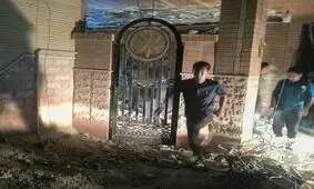 گزارش خبرنگار صدا و سیما از جزئیات حمله آمریکا به مراسم عروسی در سیریک/ ویدئو

