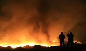 پسماندسوزی تشدیدکننده آلودگی هوای کلانشهرها