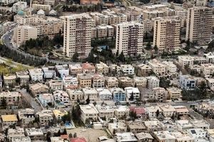 تورم ٤٦,٥ درصدی مسکن شهر تهران در دی ماه/ افزایش 5 درصدی نسبت به آذر