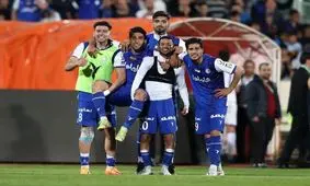 میرزایی: ساپینتو گفت به زمین برو و نتیجه را عوض کن!

