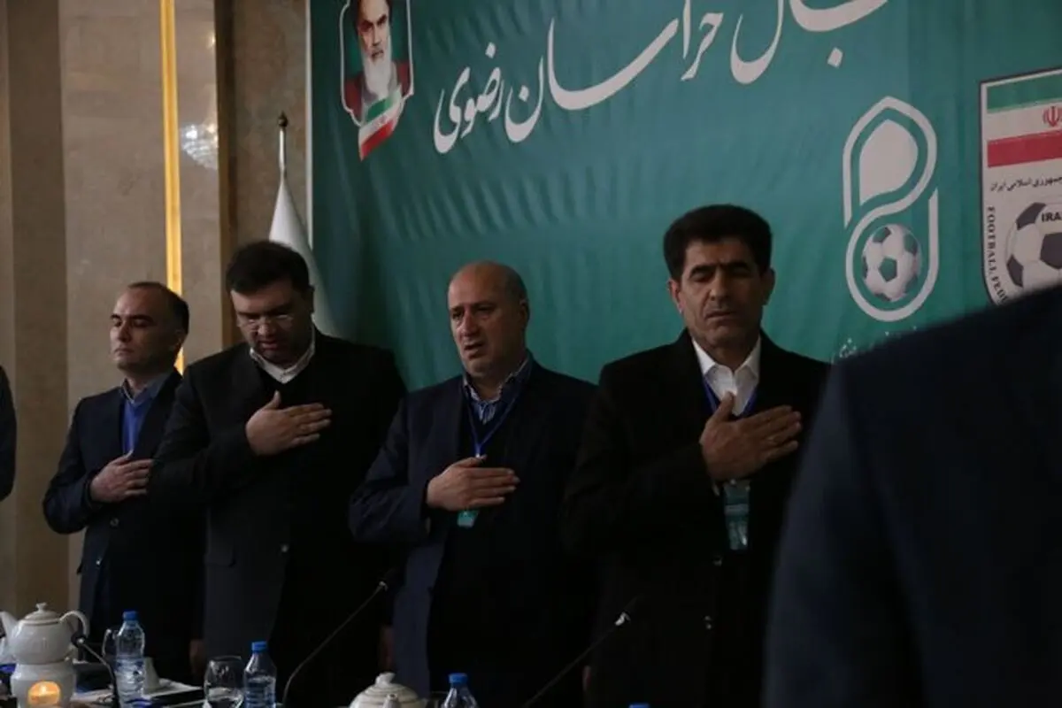 ماجرای دیکته کردن سوالات به خبرنگاران توسط تاج در مشهد چیست؟/ فایل صوتی لو رفته

