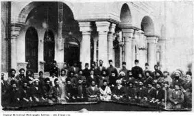 مشهدی باقر بقال؛ صدای اصناف و مردم در مجلس اول مشروطه