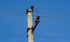مرگ یک زن در پی سقوط پایه برق ناشی از سرقت سیم ها
