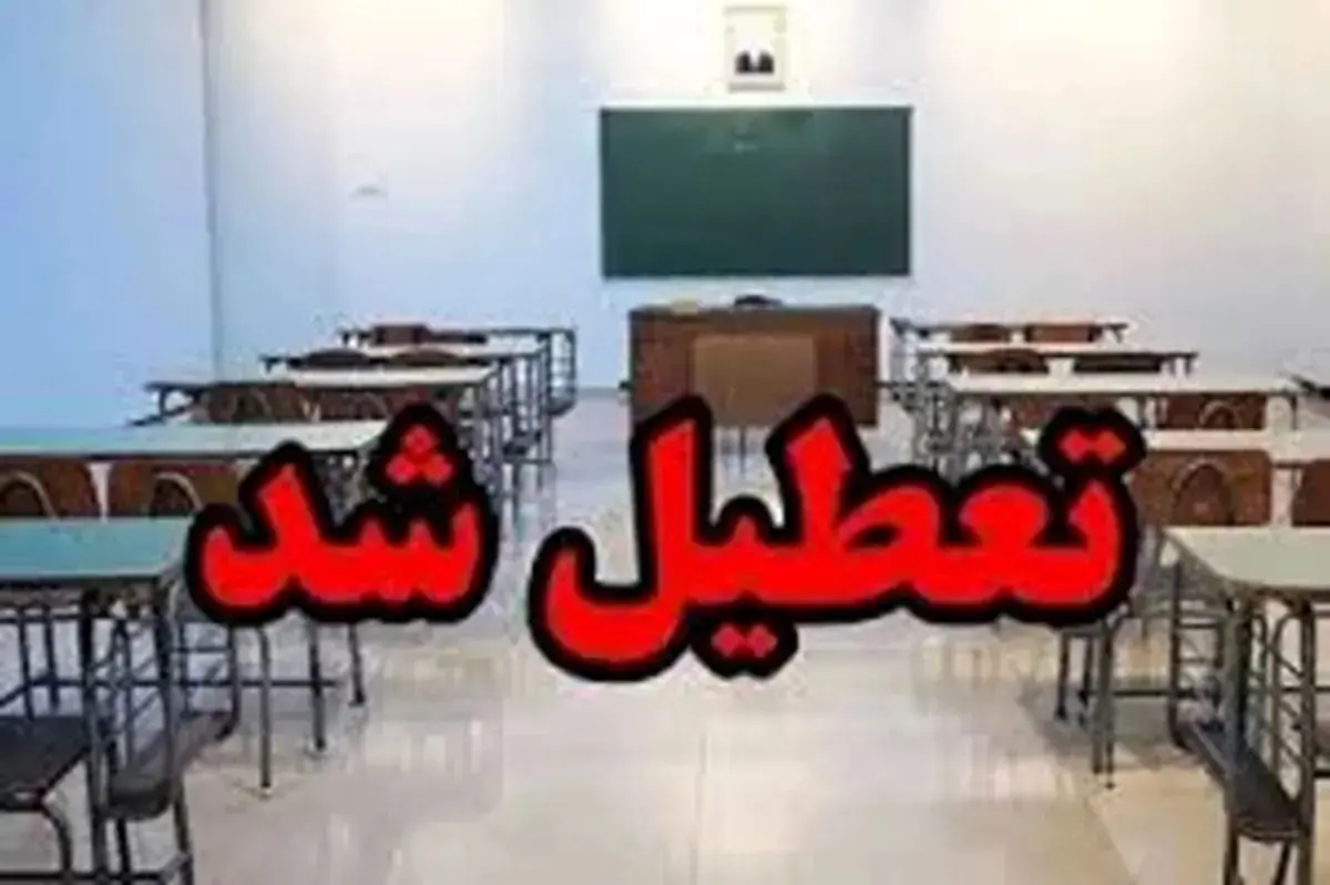 مدارس و دانشگاه های کدام استانها فردا تعطیل است؟/ مدارس ابتدایی تهران شنبه غیر حضوری شد
