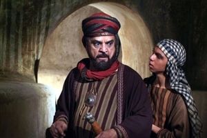 روایت جالب از گریم مهدی فخیم‌زاده در سریال «مختارنامه»/ ویدئو
