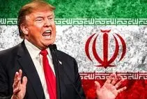 ترامپ: ایران در حال گفت‌وگو با ماست / جزئیات برنامه خود را حتی به متحدان عرب نمی‌گوییم