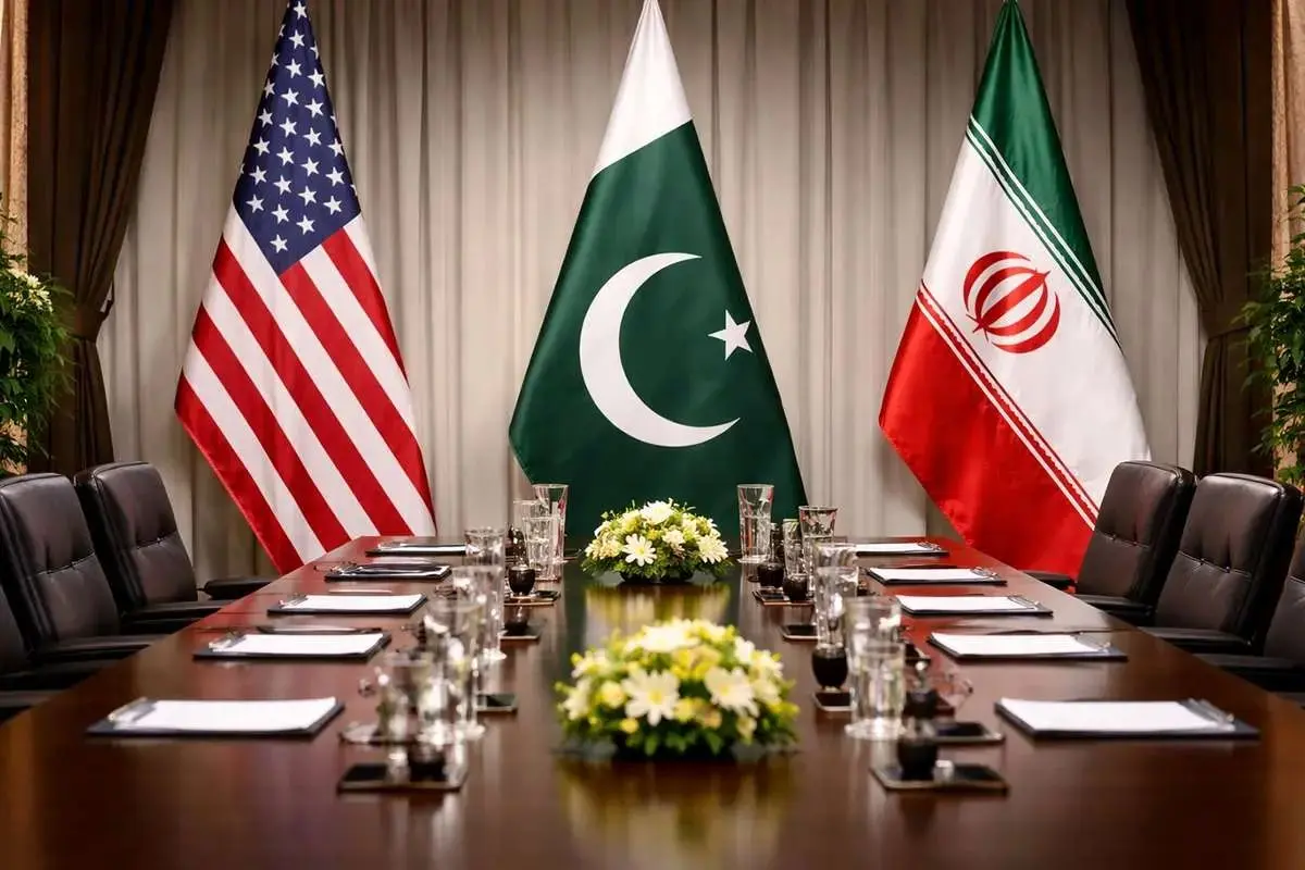 دوشنبه سرنوشت‌ساز؛ پاکستان میزبان احتمالی مذاکرات تهران و واشنگتن