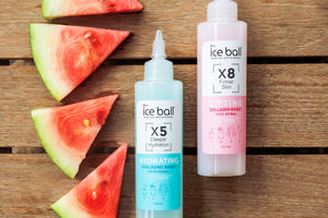 آیس‌بال چیست و چرا میان اینفلوئنسرهای زیبایی محبوب شده است؟