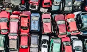 منتظر بازار سیاه خودروهای اسقاطی باشید