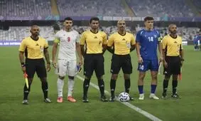 قلعه نویی شاکی از طارمی و رفقا؛ امیرخان در جریان نبود