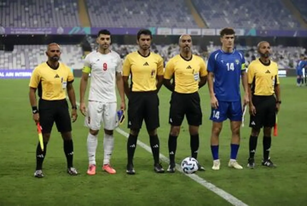 قلعه نویی شاکی از طارمی و رفقا؛ امیرخان در جریان نبود