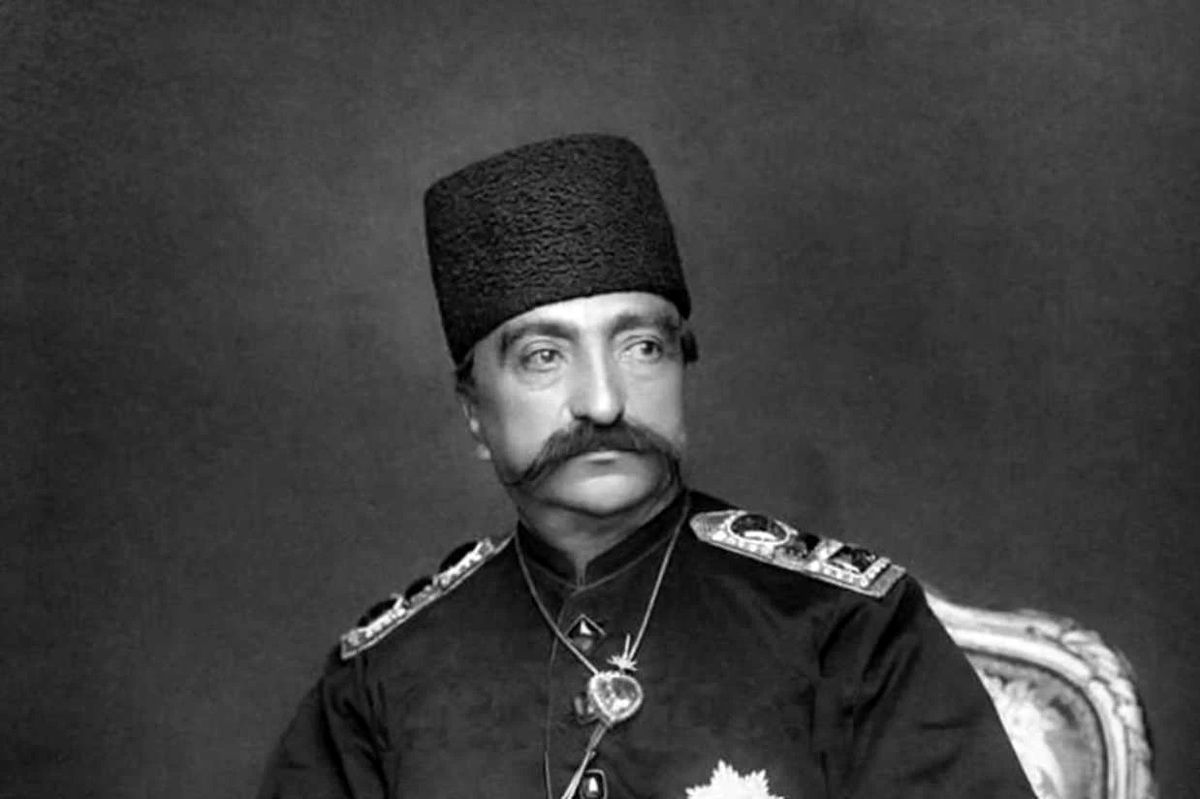 عکسهایی از جشن عروسی دختر ناصرالدینشاه؛ ۱۳۰ سال قبل