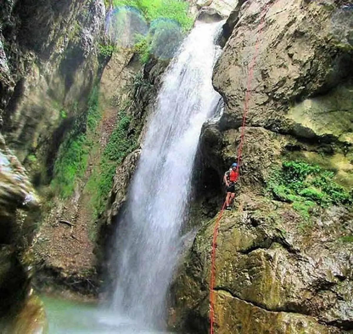 رحیم آباد گیلان؛ منطقه ای با طبیعتی بکر و بی نظیر