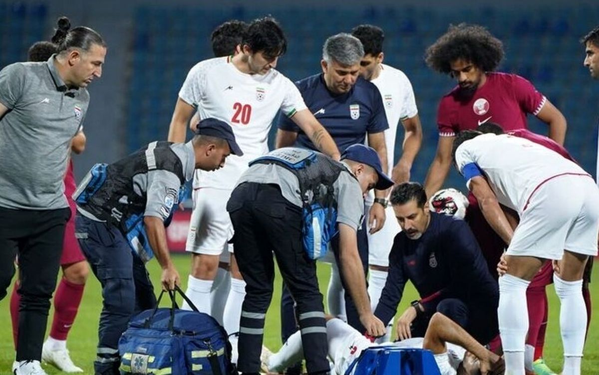 واکنش فدراسیون فوتبال به اظهارات تند یحیی گل‌محمدی
