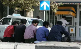 با وجود تعدیل نیرو در دوران جنگ، ادعای کاهش نرخ بیکاری قابل تأمل است