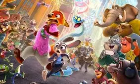 انیمیشن «زوتوپیا ۲» پرفروش‌ترین انیمیشن تاریخ سینمای هالیوود شد