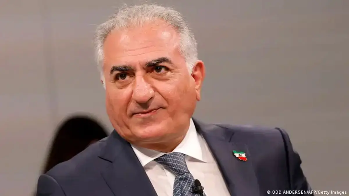 درخواست رضا پهلوی برای تداوم حملات نظامی به ایران/ ویدئو