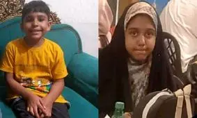 کودک‌کشی صهیونیست‌ها در اصفهان