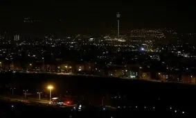 استاندار تهران: برق تهران ۵۱ دقیقه پس از حملات موشکی وصل شد